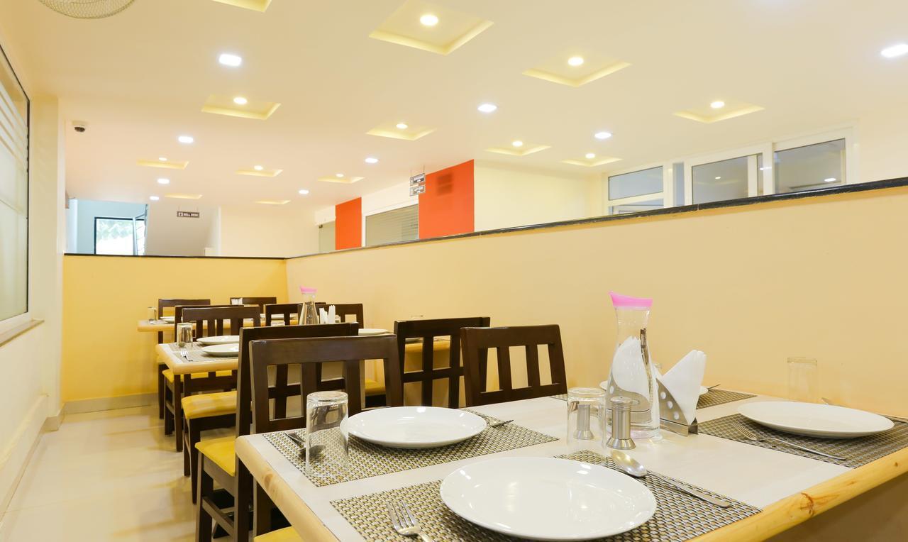 Itsy Hotels Worldtree Bellandur Bangalore Bagian luar foto
