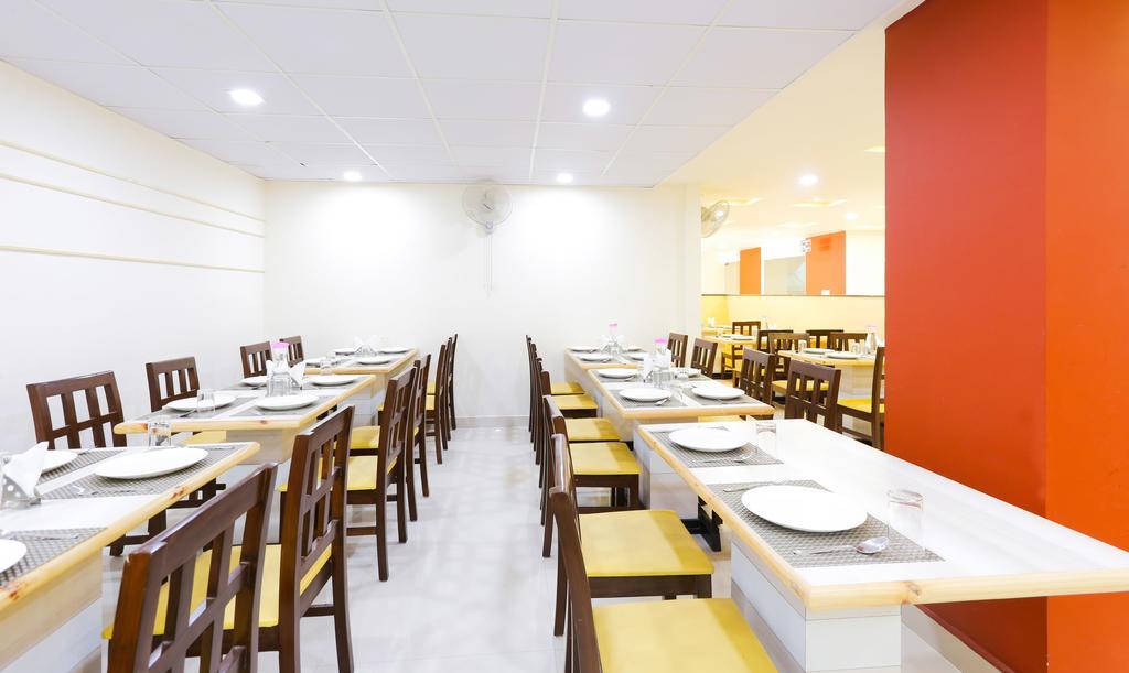 Itsy Hotels Worldtree Bellandur Bangalore Bagian luar foto