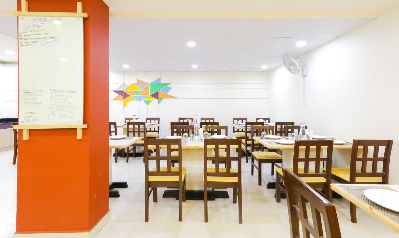 Itsy Hotels Worldtree Bellandur Bangalore Bagian luar foto