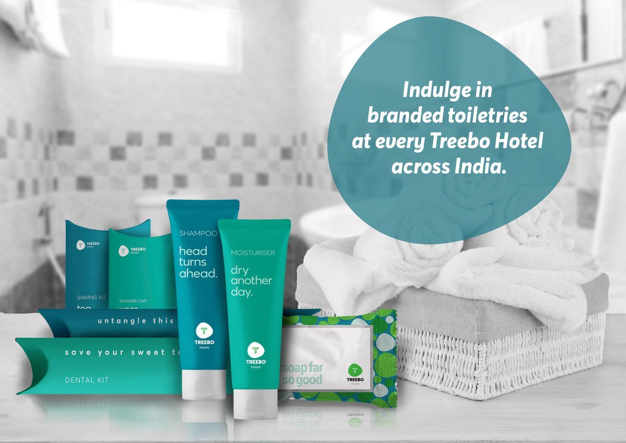 Itsy Hotels Worldtree Bellandur Bangalore Bagian luar foto