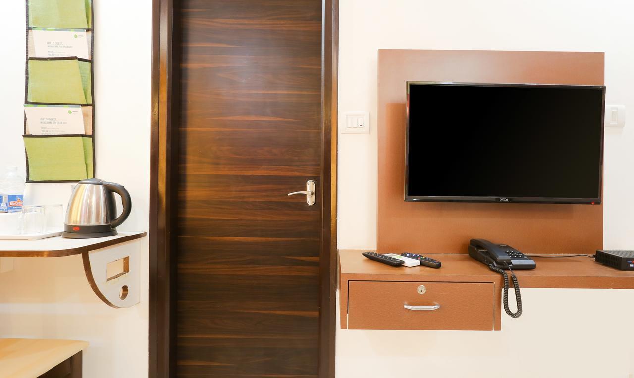 Itsy Hotels Worldtree Bellandur Bangalore Bagian luar foto
