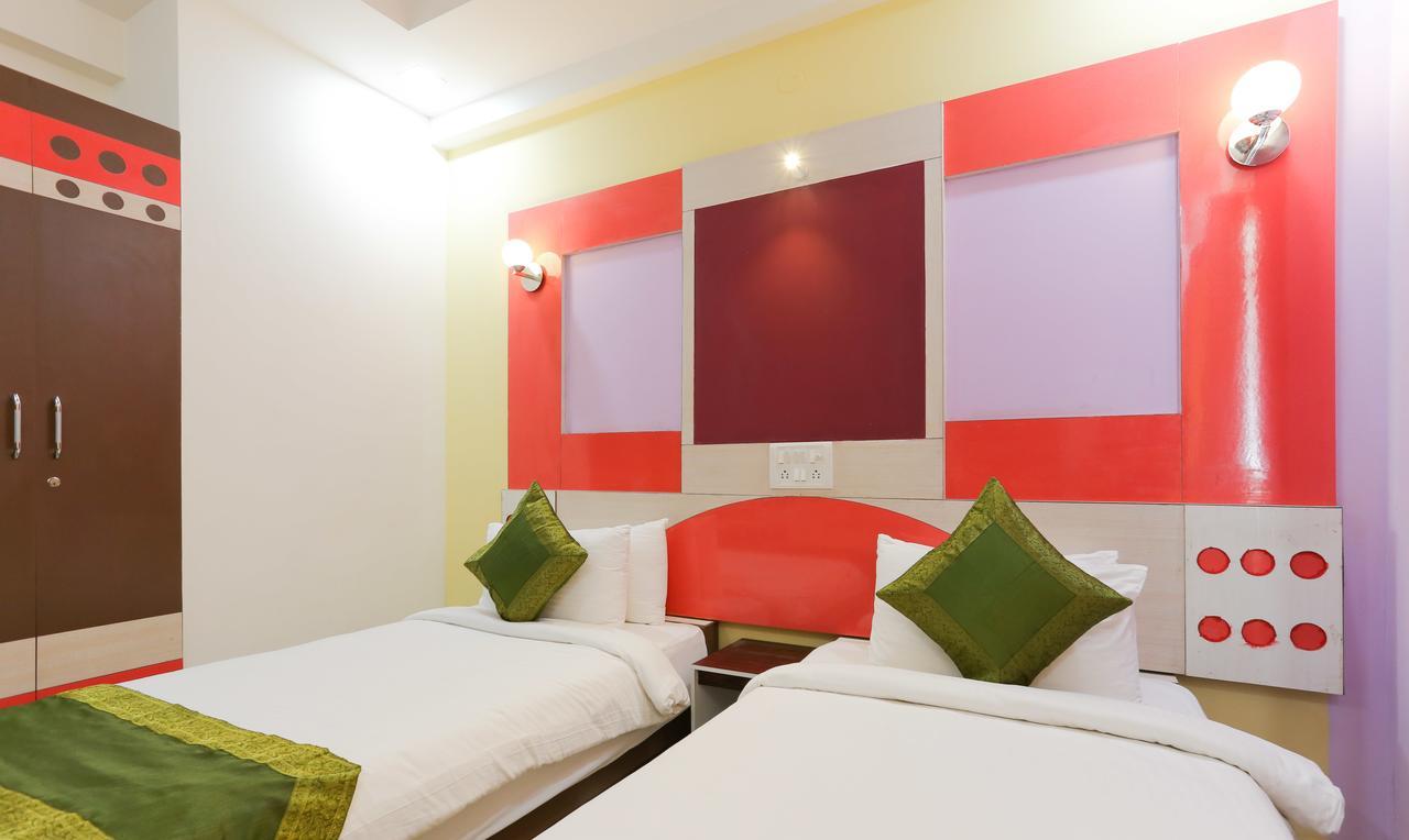 Itsy Hotels Worldtree Bellandur Bangalore Bagian luar foto