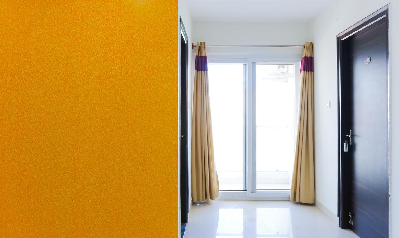 Itsy Hotels Worldtree Bellandur Bangalore Bagian luar foto