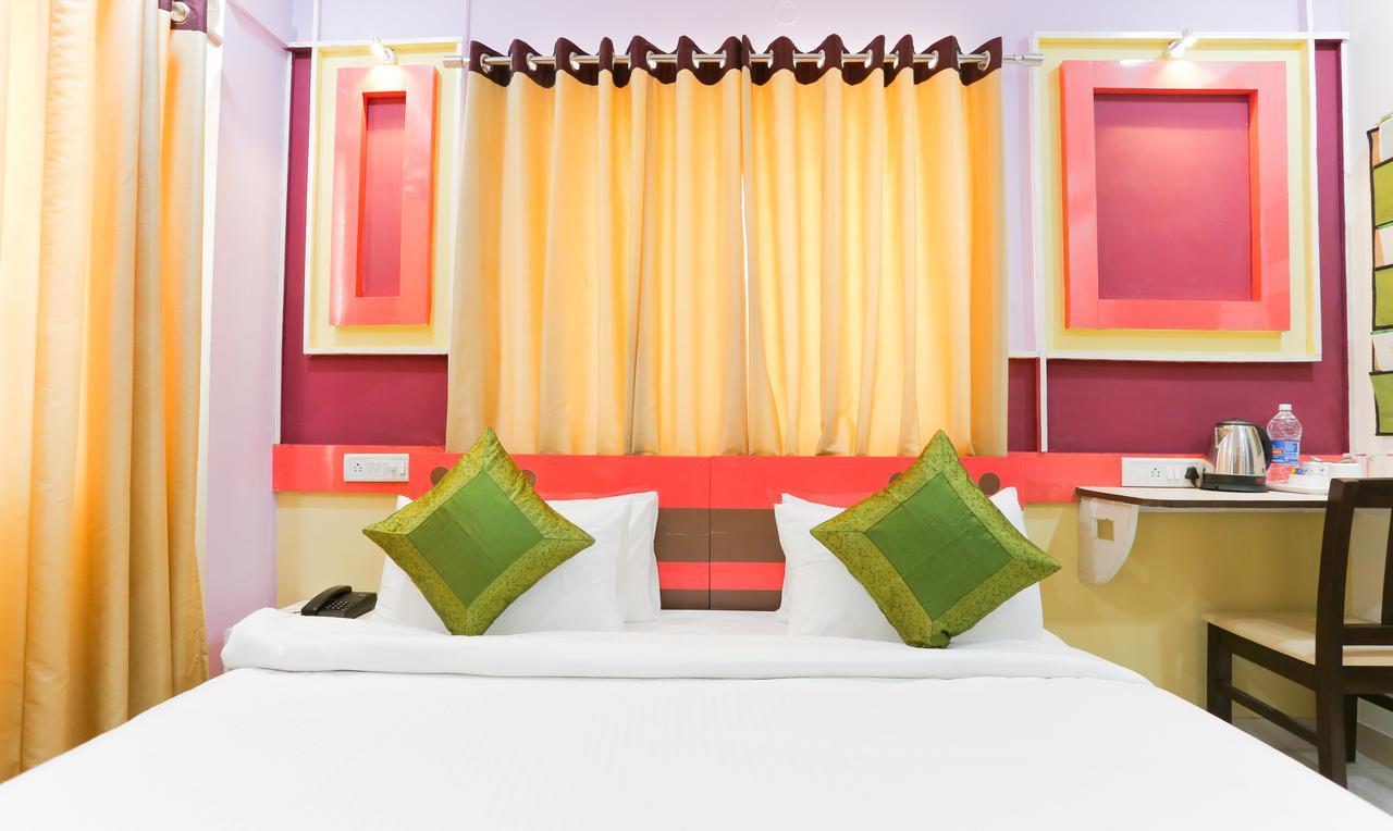 Itsy Hotels Worldtree Bellandur Bangalore Bagian luar foto