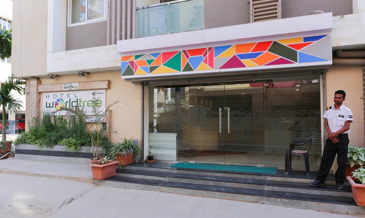 Itsy Hotels Worldtree Bellandur Bangalore Bagian luar foto