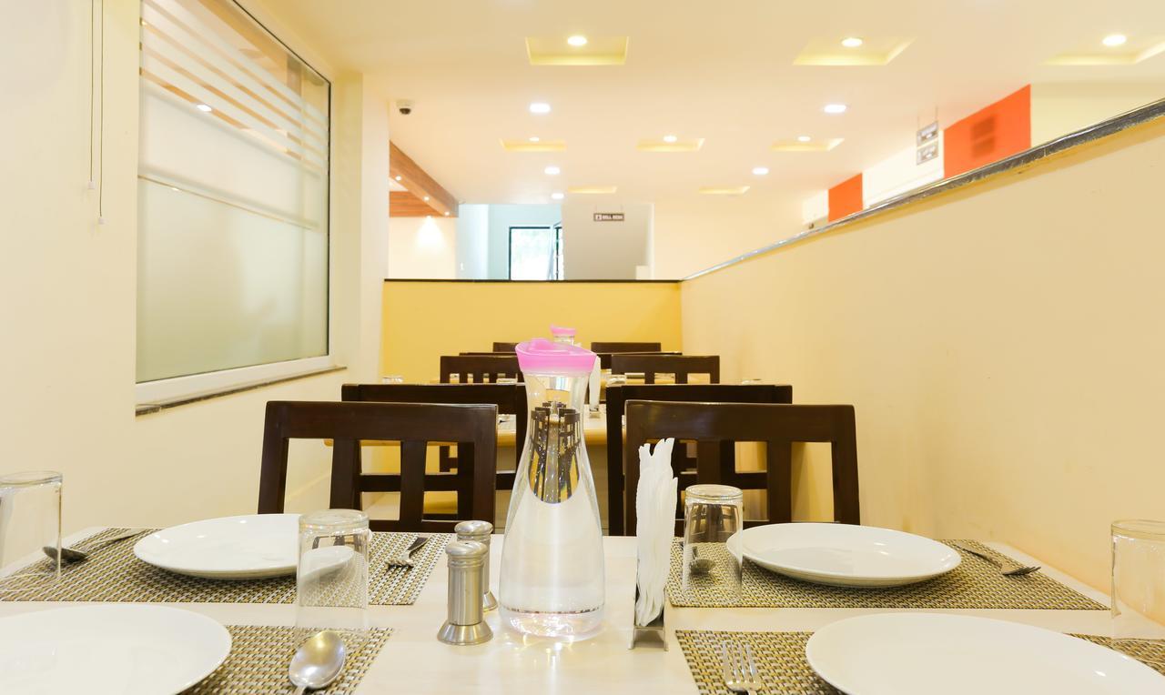 Itsy Hotels Worldtree Bellandur Bangalore Bagian luar foto