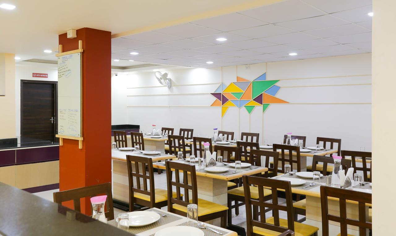 Itsy Hotels Worldtree Bellandur Bangalore Bagian luar foto