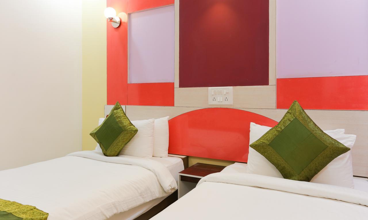 Itsy Hotels Worldtree Bellandur Bangalore Bagian luar foto
