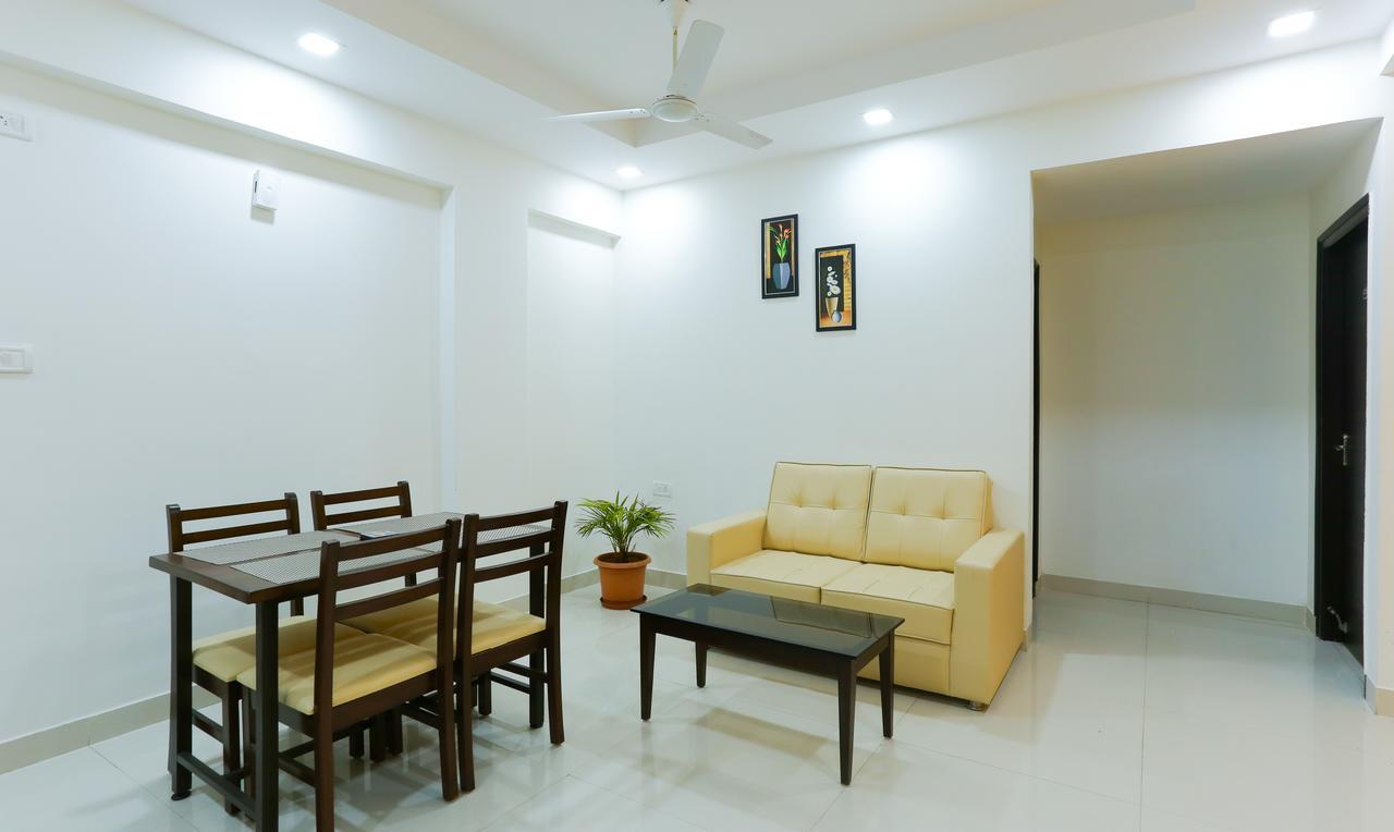 Itsy Hotels Worldtree Bellandur Bangalore Bagian luar foto