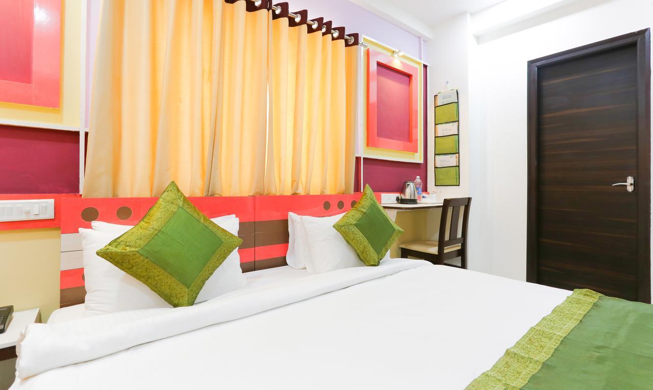 Itsy Hotels Worldtree Bellandur Bangalore Bagian luar foto