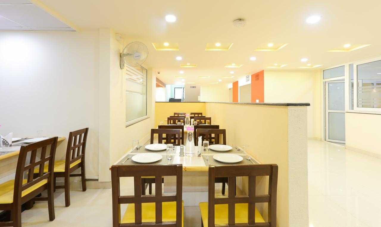 Itsy Hotels Worldtree Bellandur Bangalore Bagian luar foto