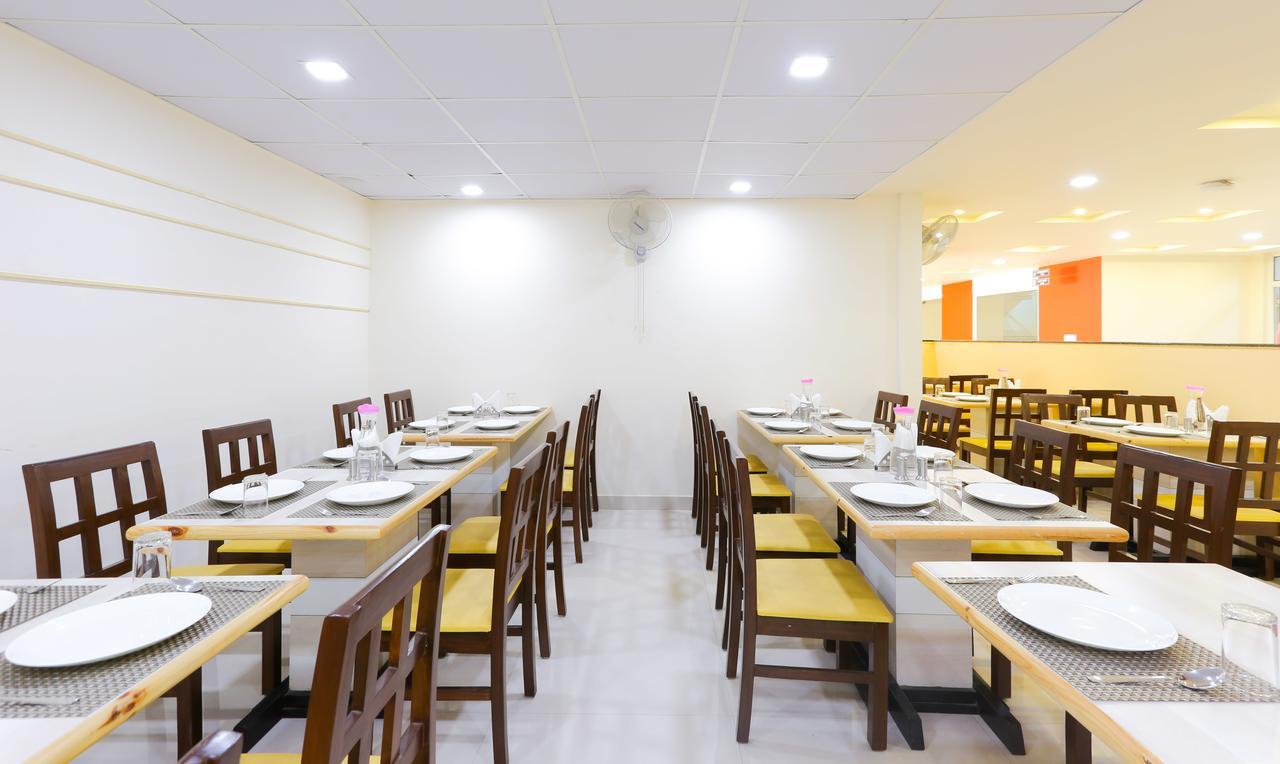 Itsy Hotels Worldtree Bellandur Bangalore Bagian luar foto