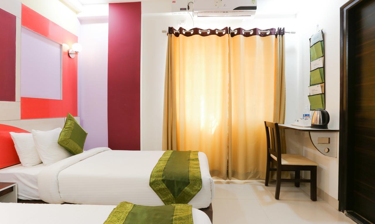 Itsy Hotels Worldtree Bellandur Bangalore Bagian luar foto