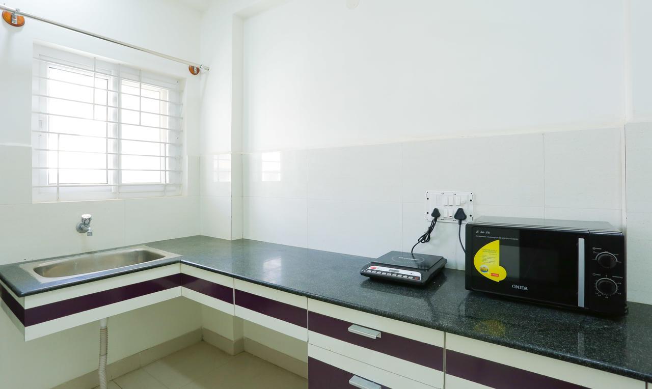 Itsy Hotels Worldtree Bellandur Bangalore Bagian luar foto