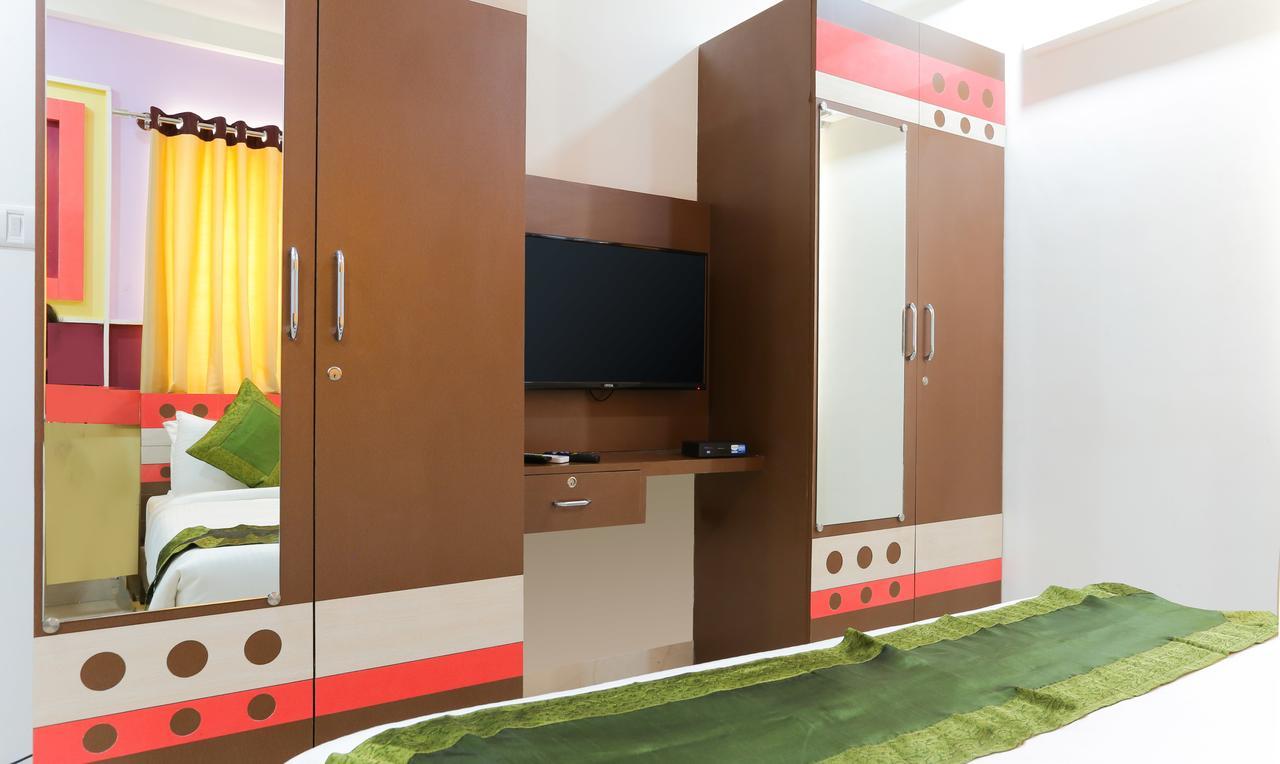 Itsy Hotels Worldtree Bellandur Bangalore Bagian luar foto