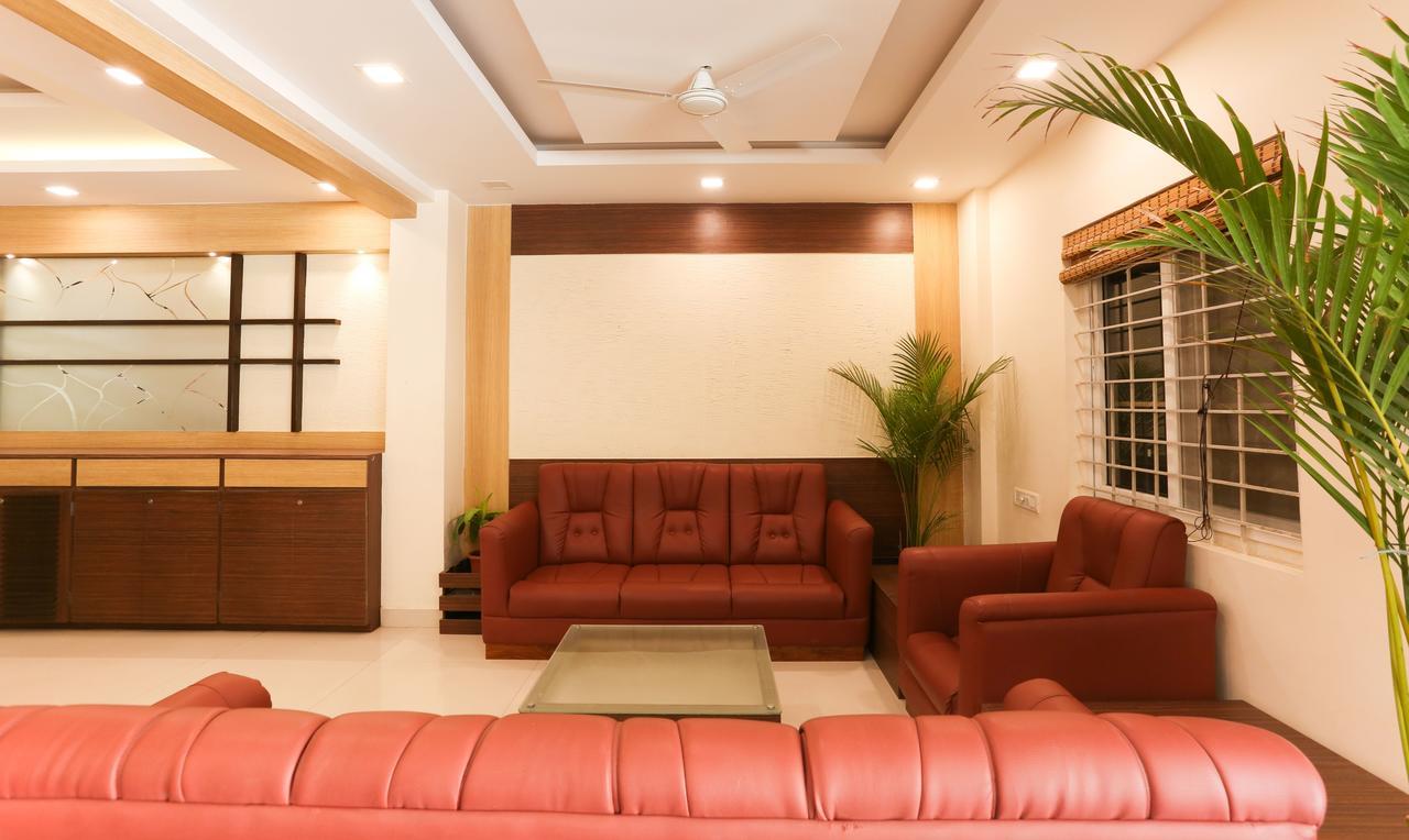 Itsy Hotels Worldtree Bellandur Bangalore Bagian luar foto