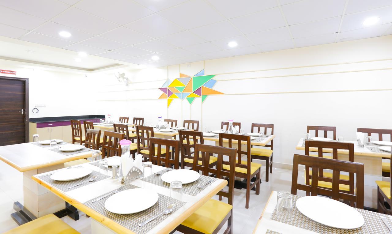 Itsy Hotels Worldtree Bellandur Bangalore Bagian luar foto