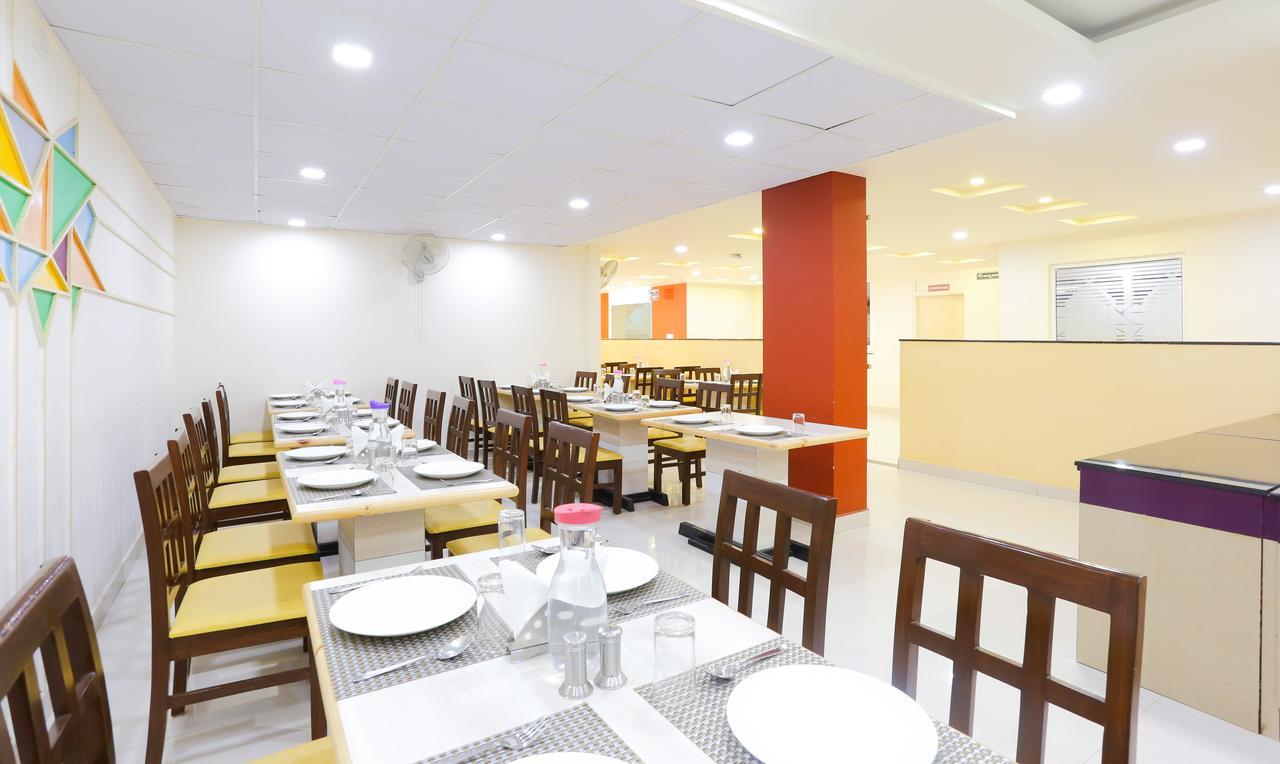 Itsy Hotels Worldtree Bellandur Bangalore Bagian luar foto