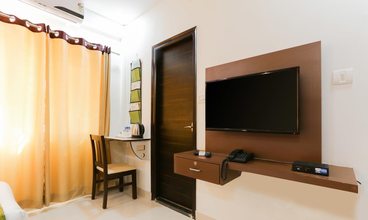Itsy Hotels Worldtree Bellandur Bangalore Bagian luar foto
