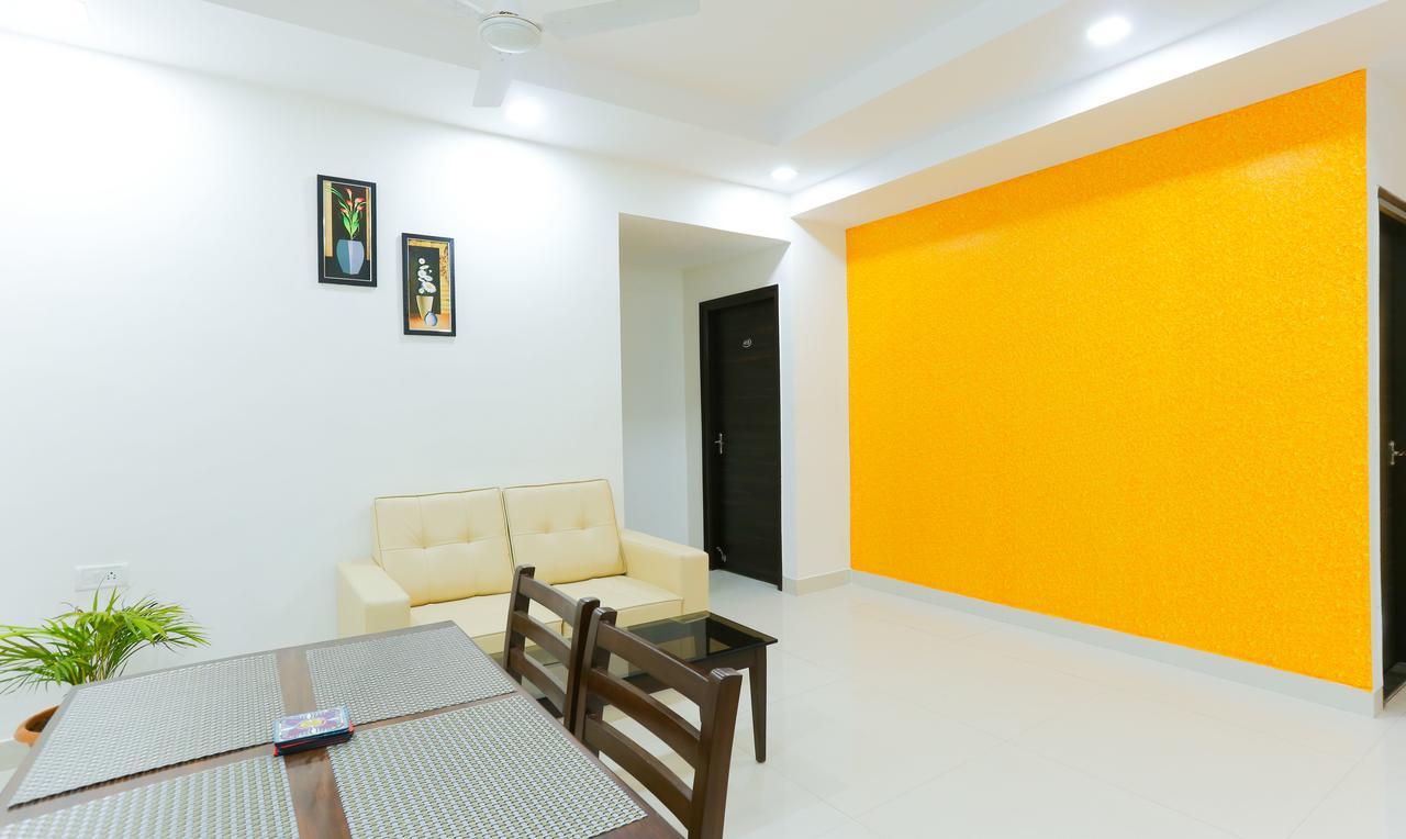 Itsy Hotels Worldtree Bellandur Bangalore Bagian luar foto