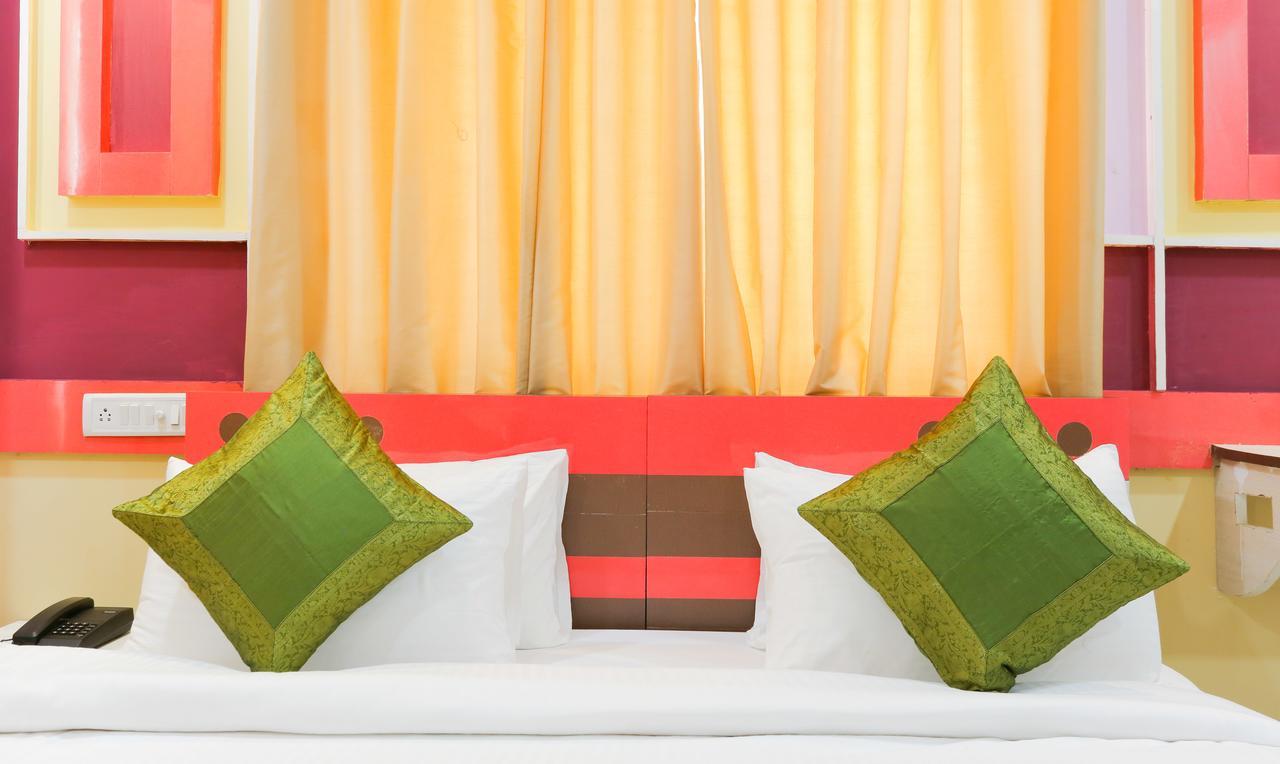 Itsy Hotels Worldtree Bellandur Bangalore Bagian luar foto