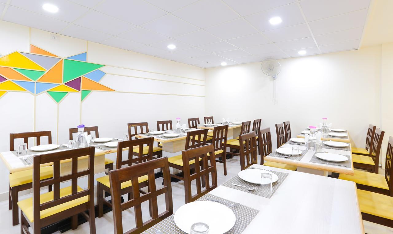 Itsy Hotels Worldtree Bellandur Bangalore Bagian luar foto