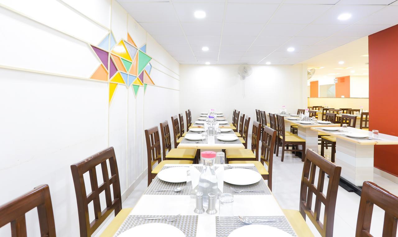 Itsy Hotels Worldtree Bellandur Bangalore Bagian luar foto