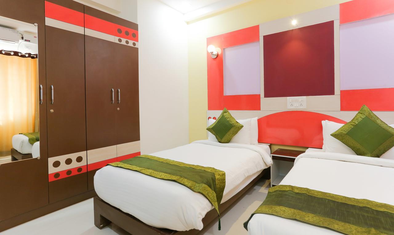 Itsy Hotels Worldtree Bellandur Bangalore Bagian luar foto