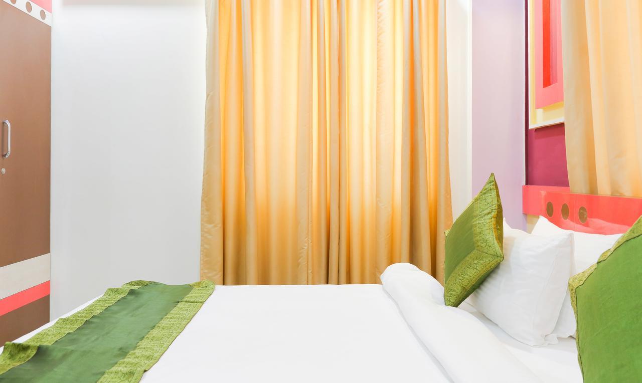 Itsy Hotels Worldtree Bellandur Bangalore Bagian luar foto