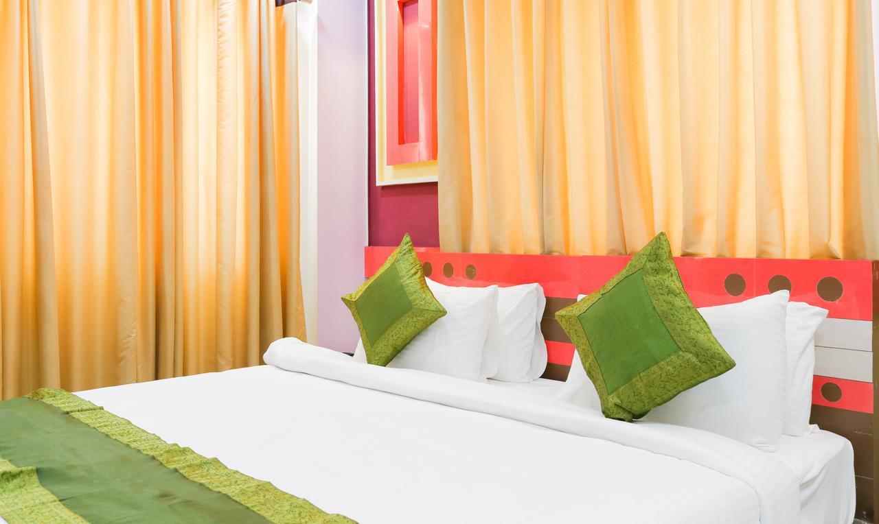 Itsy Hotels Worldtree Bellandur Bangalore Bagian luar foto