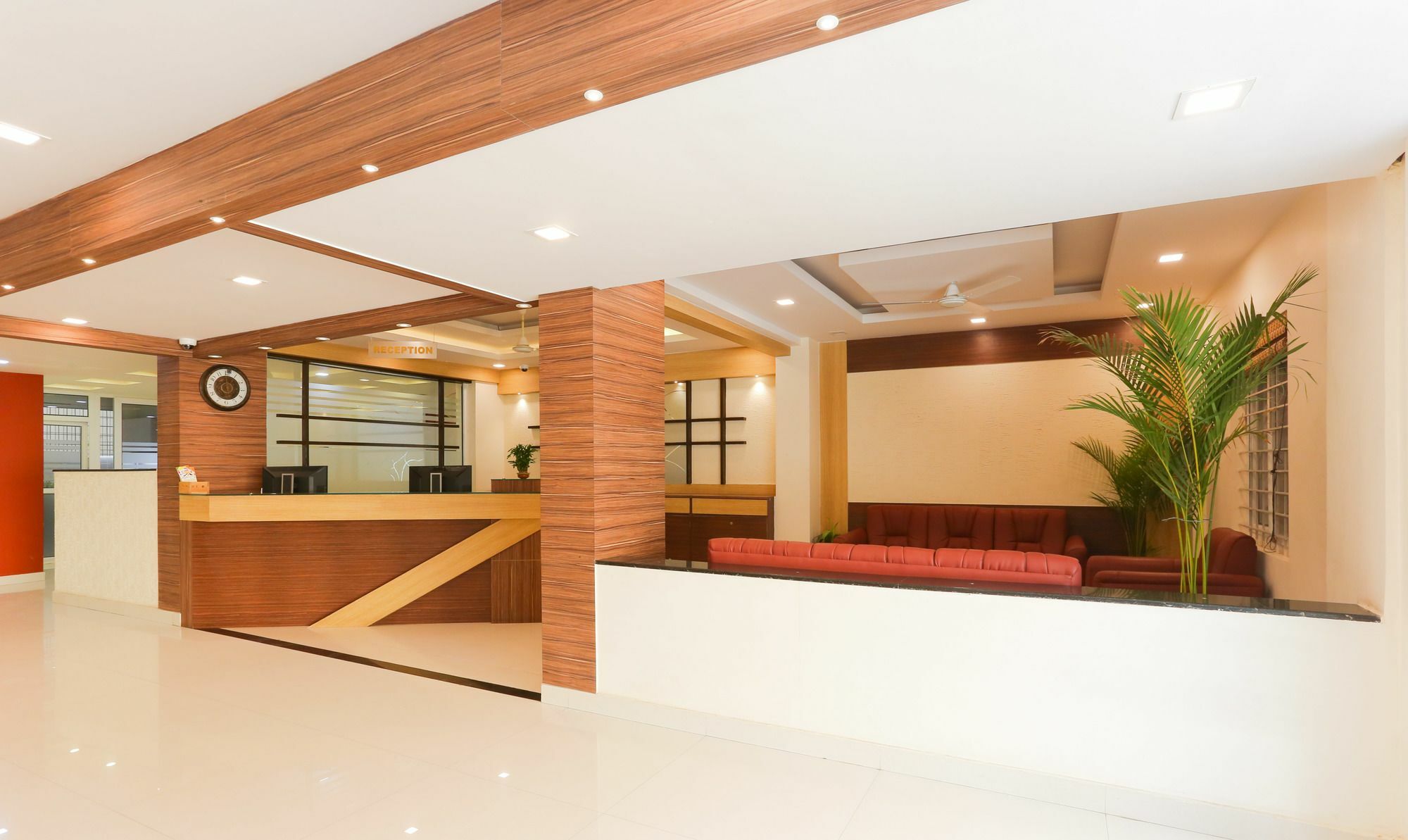 Itsy Hotels Worldtree Bellandur Bangalore Bagian luar foto