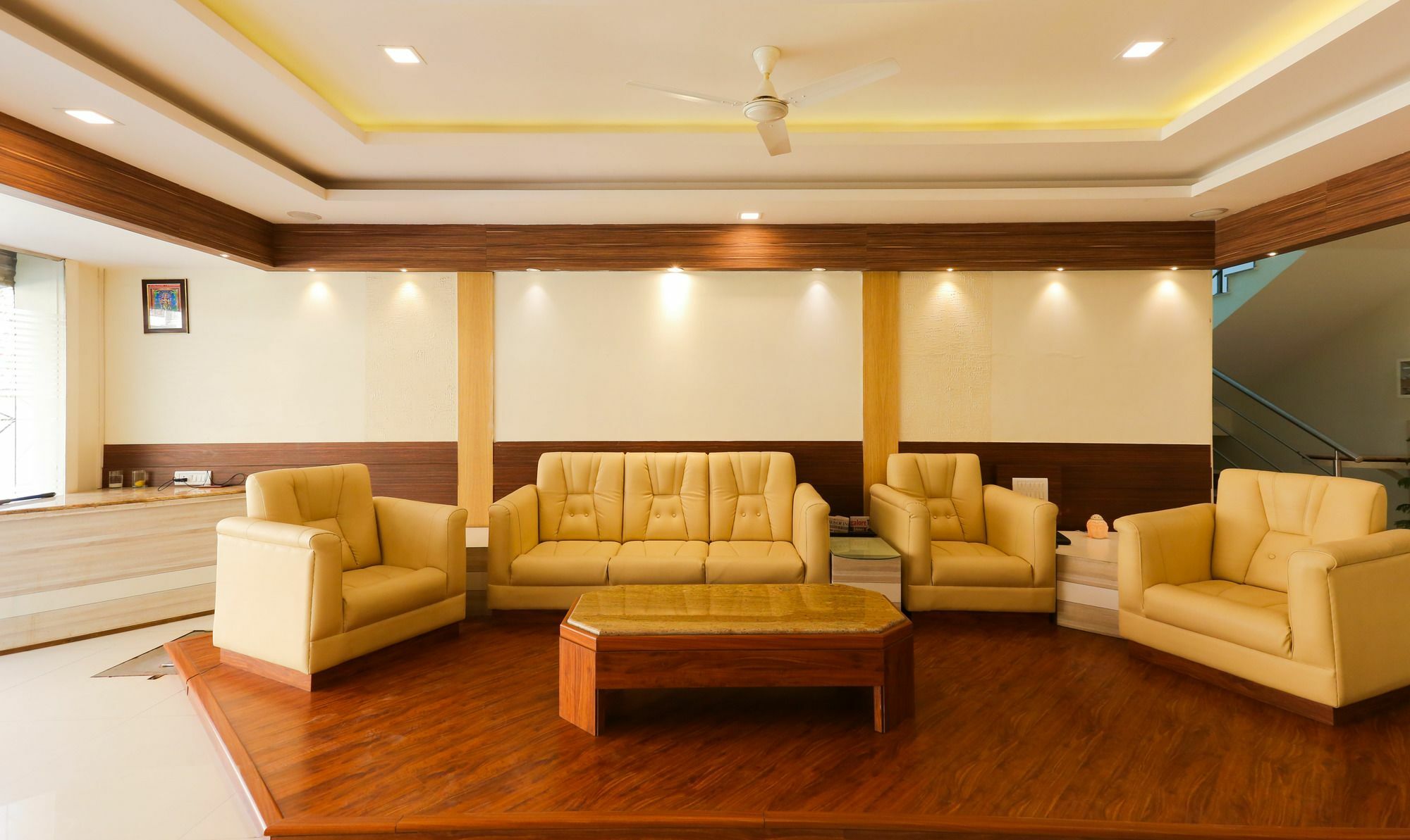 Itsy Hotels Worldtree Bellandur Bangalore Bagian luar foto